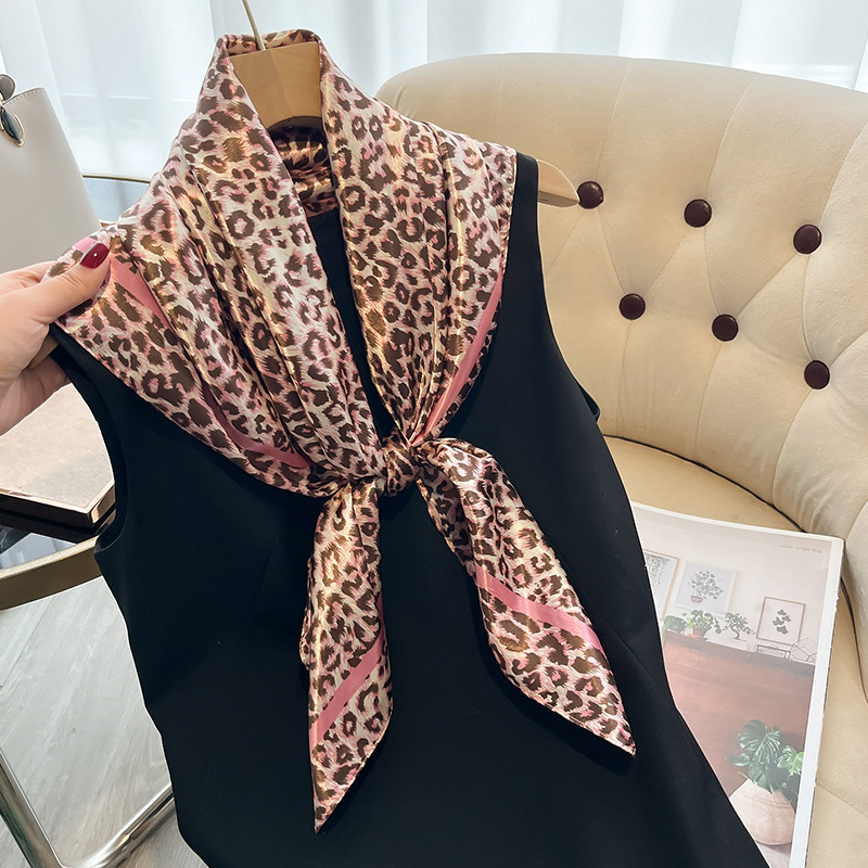 New Luxury Brand Leopard Print - Luxury Skincare Headband recension och pris