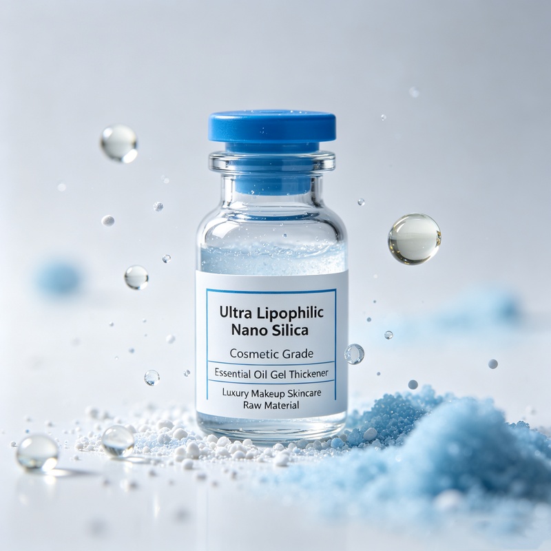TOP 99.8% Ultra Lipophilic Nan - Luxury Skincare Oil recension och pris