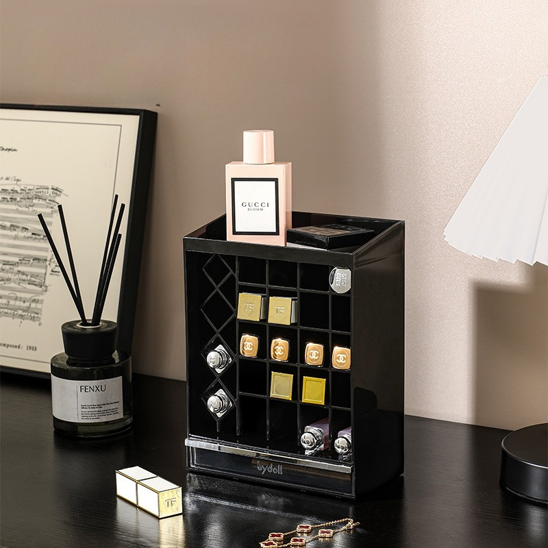 Light Luxury Lipstick Storage  - Luxury High End Skincare recension och pris