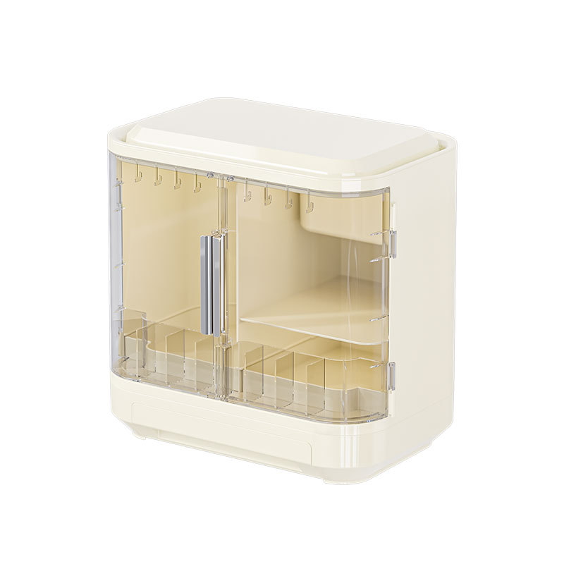 Cosmetics Storage Box with Mir - Luxury High End Skincare recension och pris