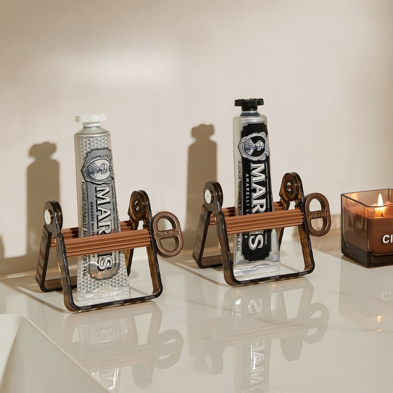 Luxury Manual Toothpaste Squee - Luxury Skincare Oil recension och pris