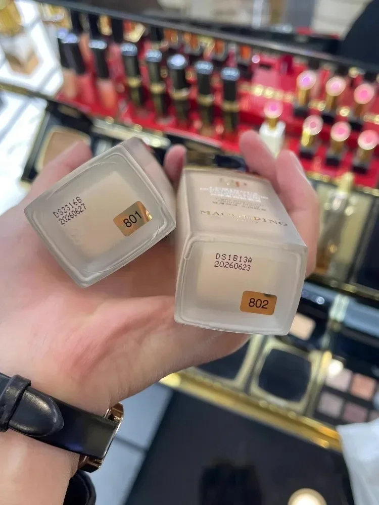 Maogeping Luminous Soft Founda - Luxury Skincare Oil recension och pris