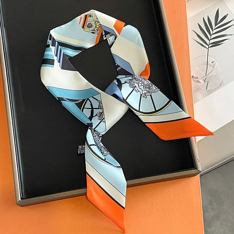 Luxury Brand Printed Bag Strap - Luxury Skincare Headband recension och pris