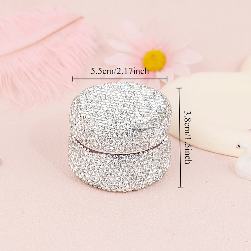 10ml Luxury Diamond Empty Eye  - Luxury High End Skincare recension och pris