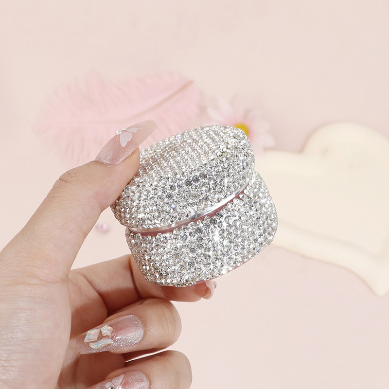 10ml Luxury Diamond Empty Eye  - Luxury High End Skincare recension och pris