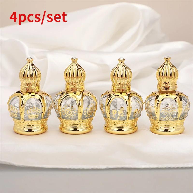 4pcs/set Luxury Golden Essenti - Luxury Skincare Oil recension och pris