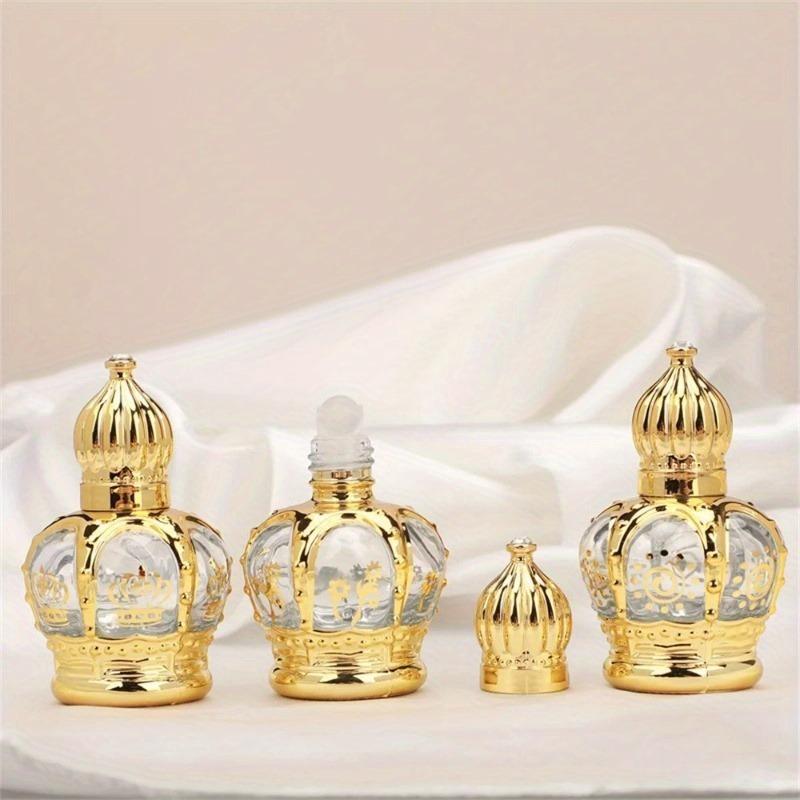 4pcs/set Luxury Golden Essenti - Luxury Skincare Oil recension och pris