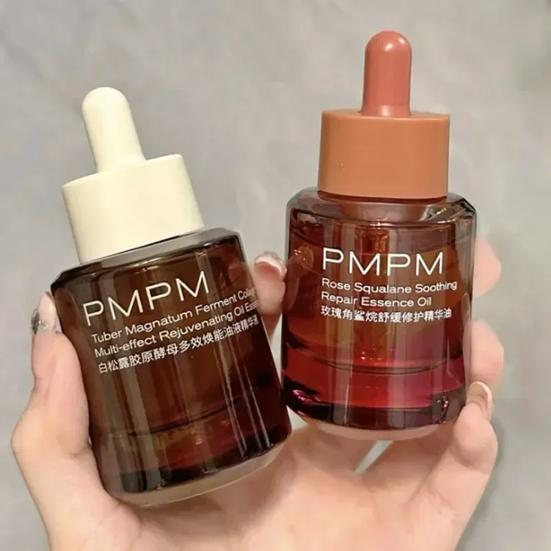 PMPM Rose Squalane Soothing Re - Luxury Rose Skincare recension och pris