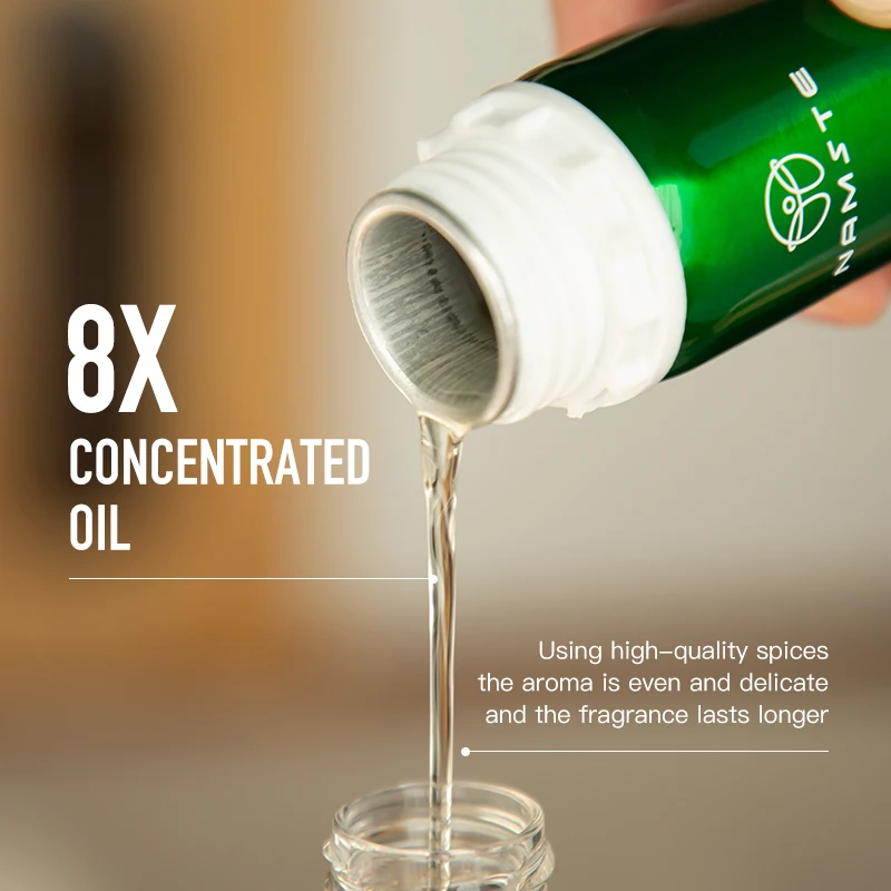 500ML PURE Plant Essential Oil - Luxury Skincare Oil recension och pris