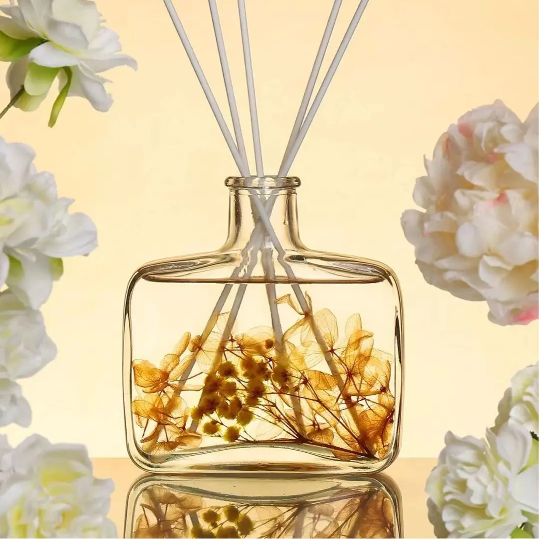 Gardenia Flameless Reed Diffus - Luxury Skincare Oil recension och pris