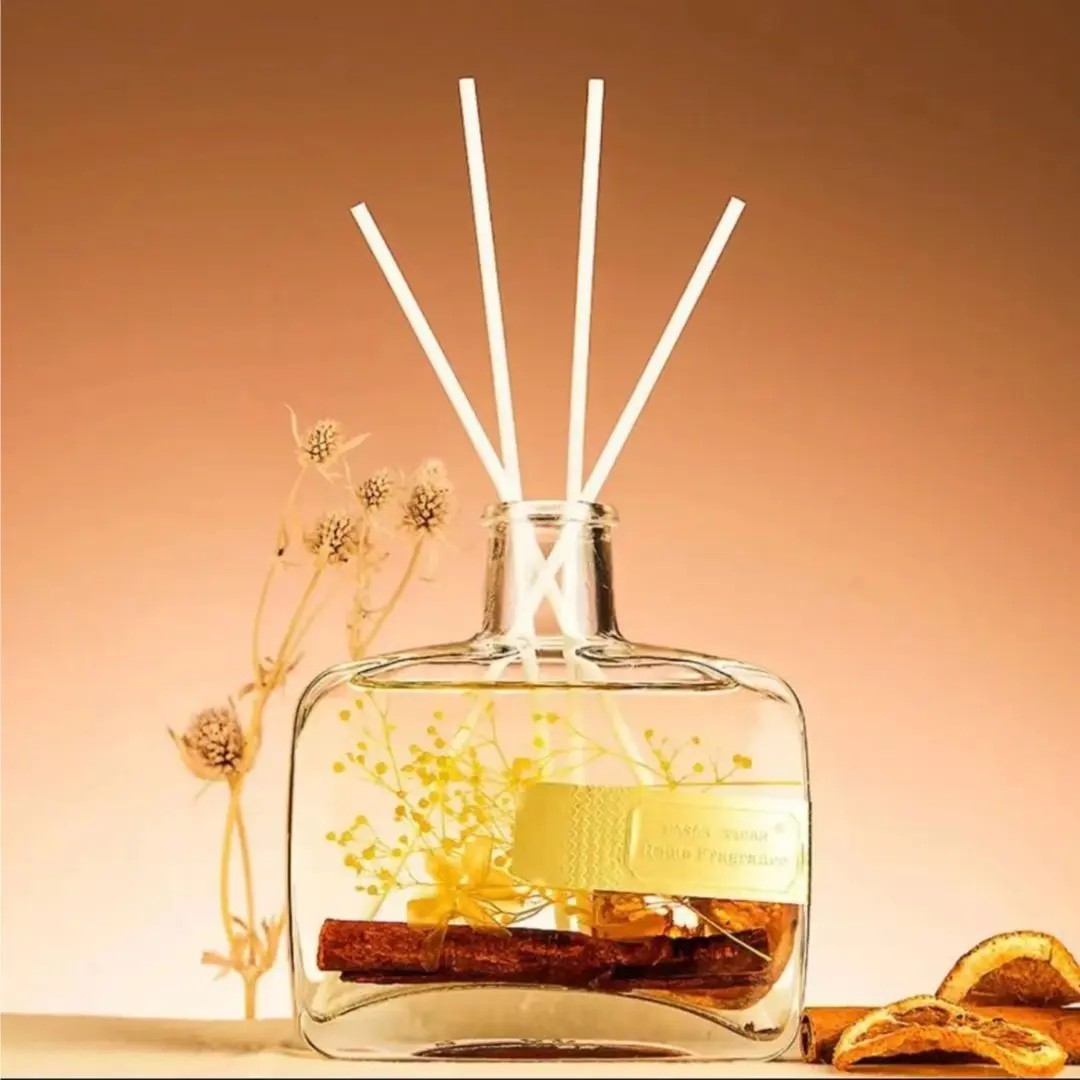 Gardenia Flameless Reed Diffus - Luxury Skincare Oil recension och pris